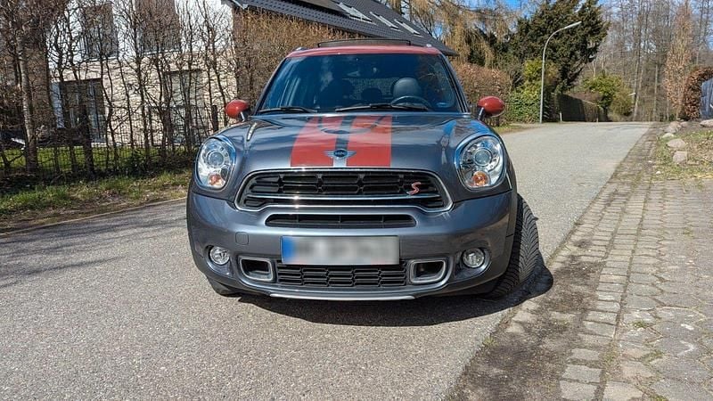 Gebraucht Mini Cooper S 190 PS (139 kW) 2015 Grau Kleinwagen