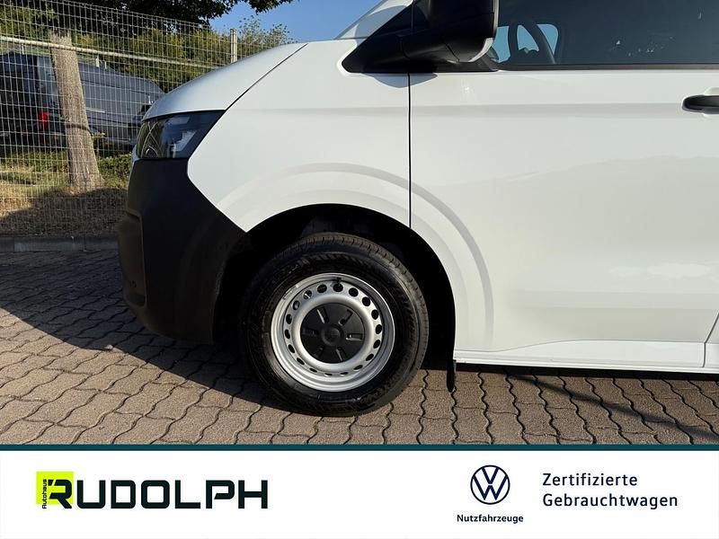 Neu VW Transporter 2025 Clear white (weiss) Van
