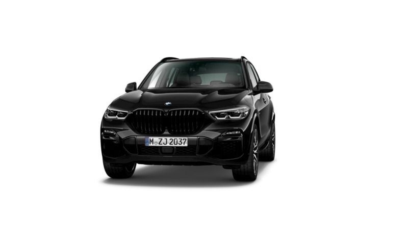 Schwarz Gebraucht 2021 BMW X5 Shadowline SUV | 63.980 € (Guter Preis) - Bild 1/4