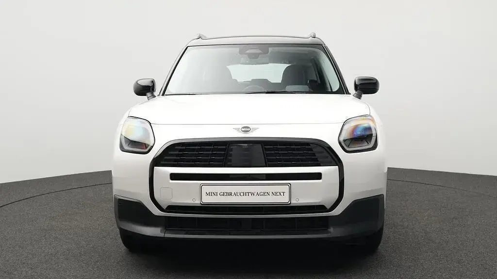 Gebraucht Mini Countryman Classic 163 PS (119 kW) 2024 Weiß SUV