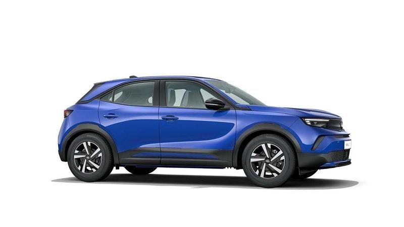 Neu Opel Mokka-e Edition 114 kW (156 PS) 2026 Kolibri blau SUV