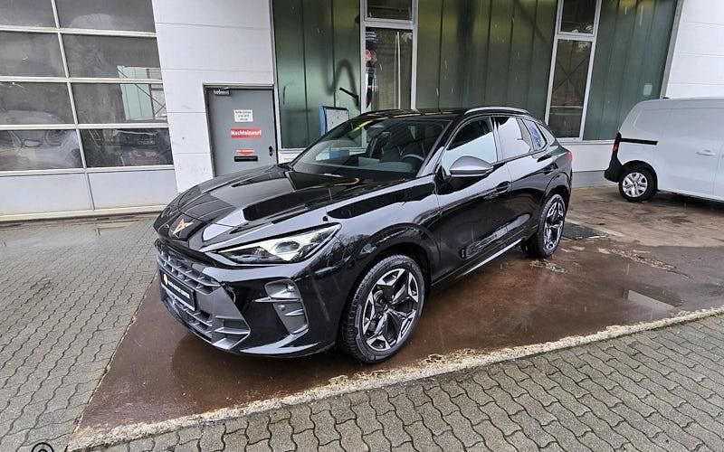 Gebraucht Cupra Terramar VZ 265 PS (194 kW) 2025 Schwarz SUV