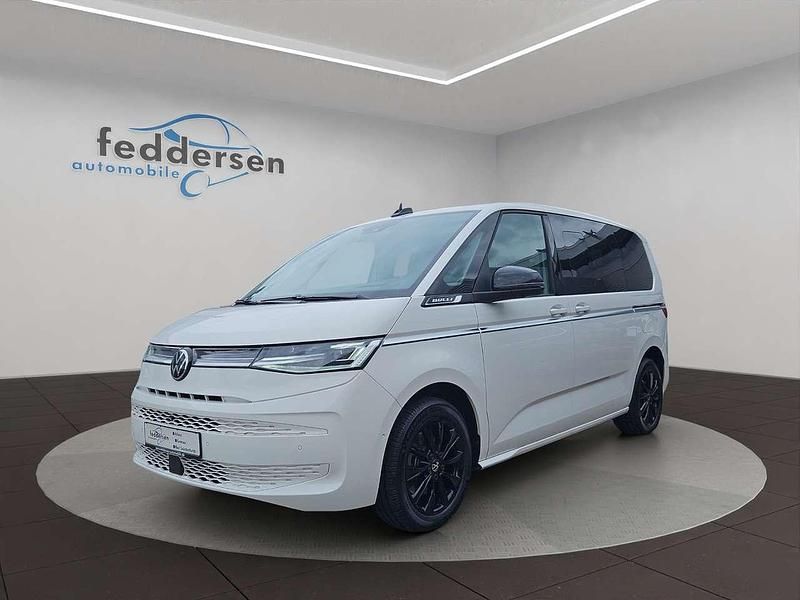 Gebraucht VW Multivan Style 150 PS (110 kW) 2023 Weiß Van