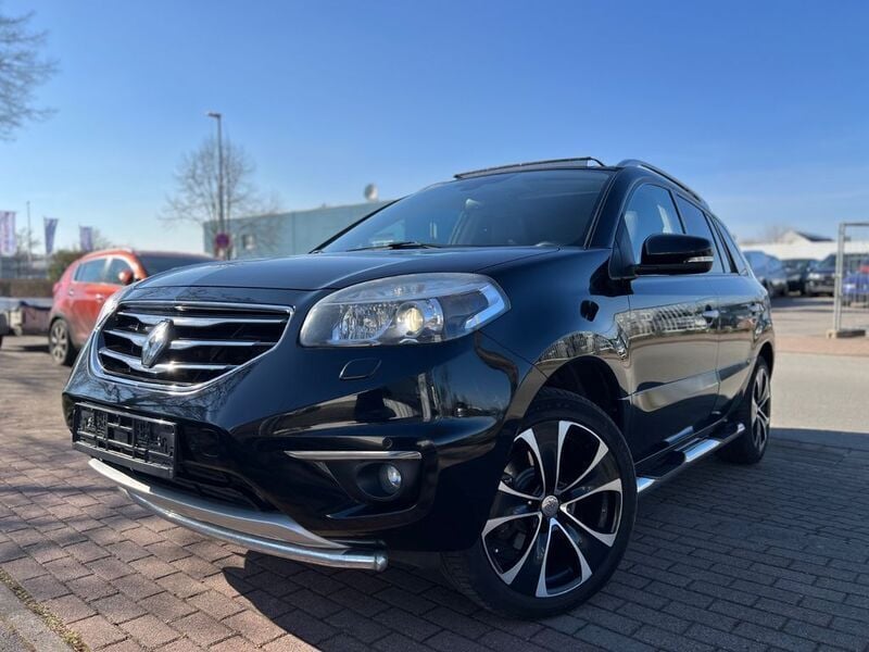 Schwarz Gebraucht 2011 Renault Koleos Night&Day SUV | 5.500 € (Etwas zu teuer) - Bild 1/4