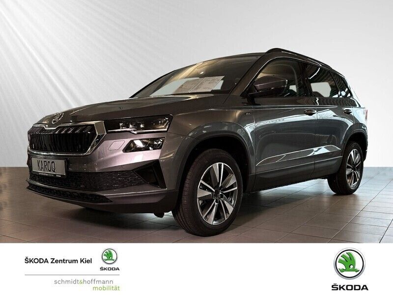 Andere farbe Neu 2024 Skoda Karoq Selection SUV | 40.469 € (Teuer) - Bild 1/4