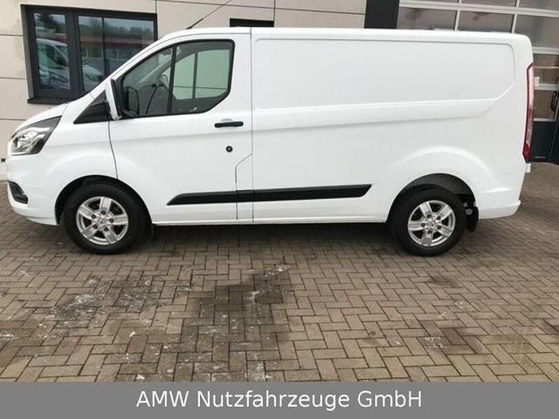 Gebraucht Ford Transit Custom Trend 2021 Weiss