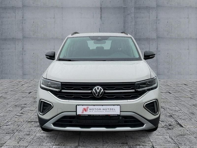 Używany VW T-Cross 150 KM (110 kW) 2025 Szary SUV
