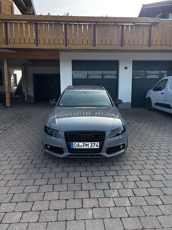 Gebraucht Audi A4 S-Line 143 PS (105 kW) 2010 Grau Kombi