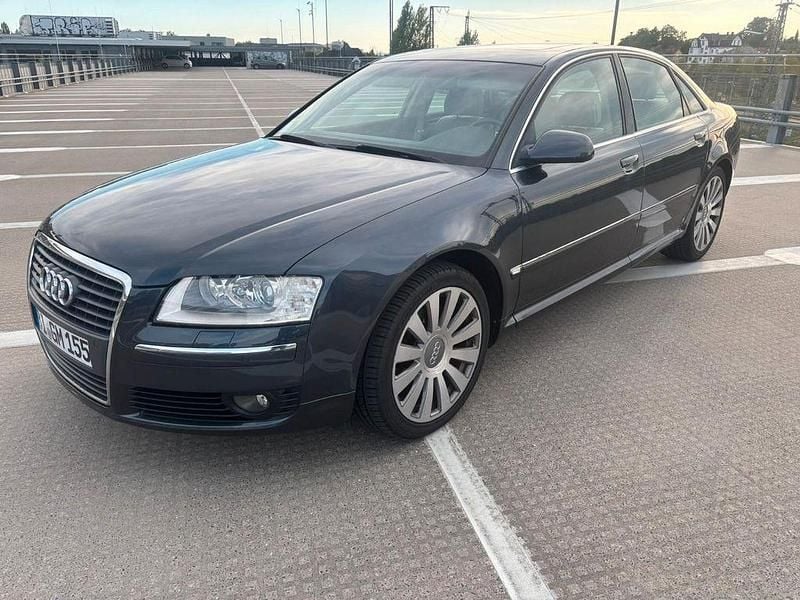 Gebraucht Audi A8 Sport 232 PS (170 kW) 2006 Grau Limousine