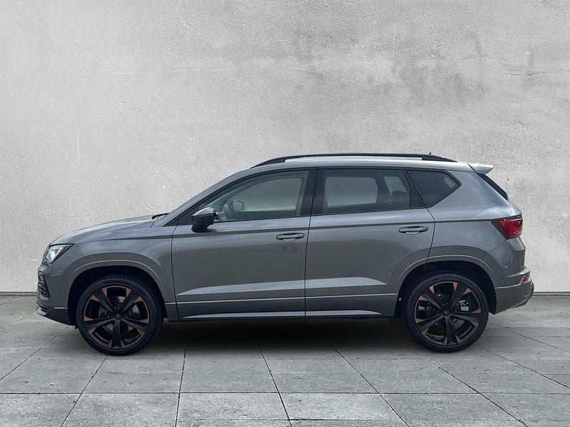 Usata Cupra Ateca 150 CV (110 kW) 2025 Grigio SUV