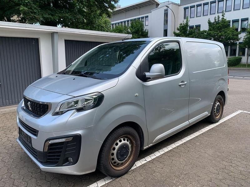 Gebraucht Peugeot Expert 95 PS (69 kW) 2017 Grau Van