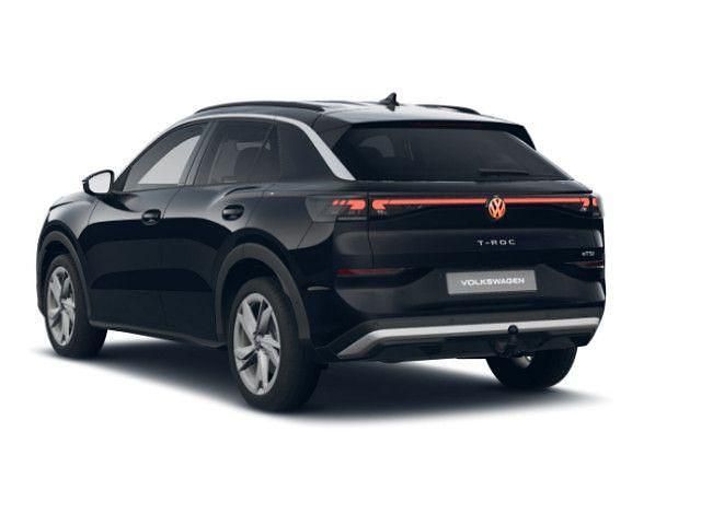 Gebraucht VW T-Roc Life 116 PS (85 kW) 2026 Grenadillschwarz metallic SUV