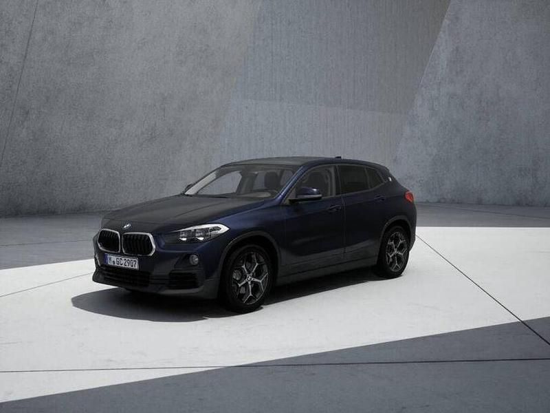Gebraucht BMW X2 Advantage 140 PS (102 kW) 2019 Blau SUV