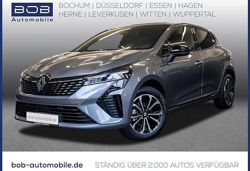 Gebraucht Renault Clio V Techno 91 PS (66 kW) 2025 Grau Limousine