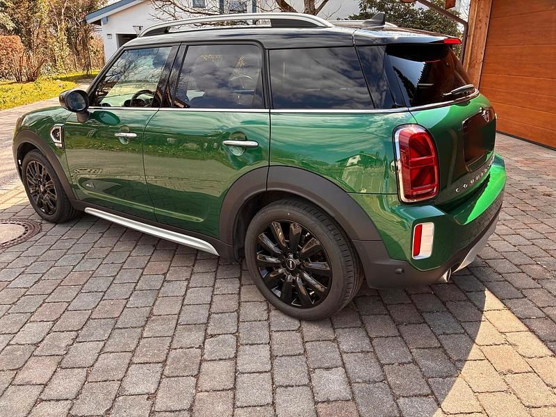 Second-hand Mini Cooper S 178 CP (130 kW) 2022 Verde Hatchback