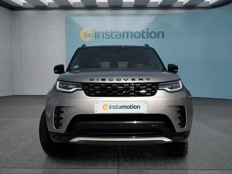 Gebraucht Land Rover Discovery 300 PS (220 kW) 2023 Grau SUV