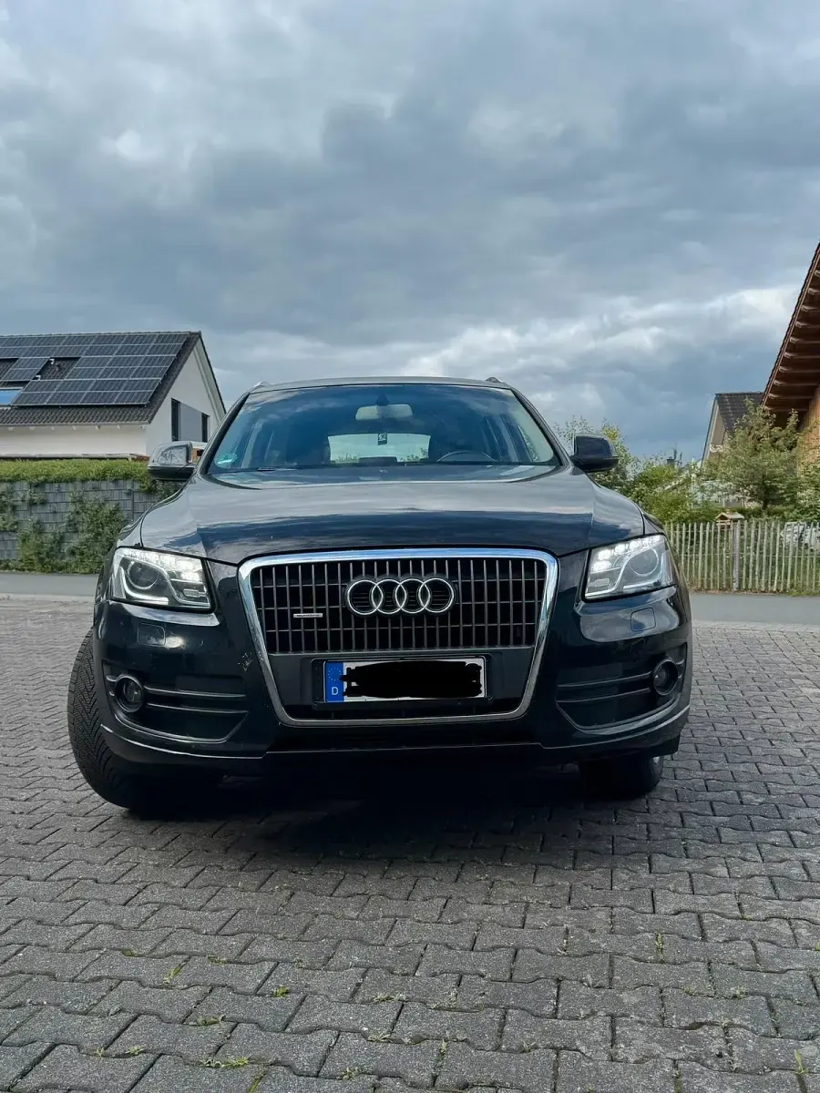 Gebraucht Audi Q5 170 PS (125 kW) 2012 Schwarz SUV