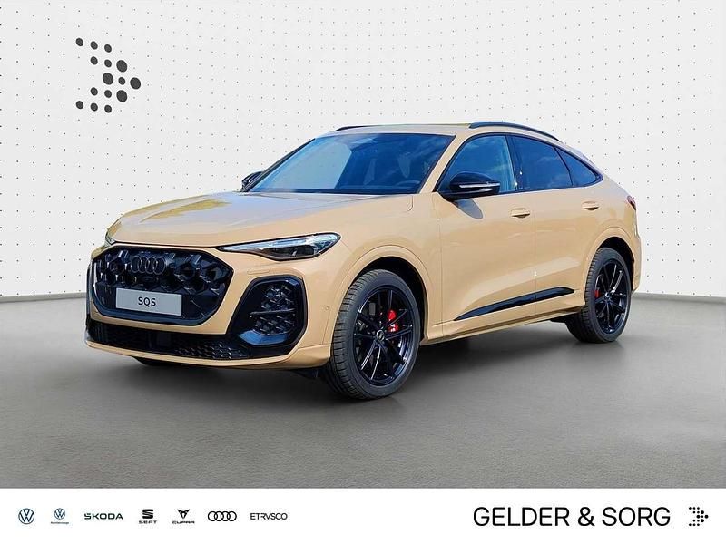 Sakhirgold metallic Neu 2025 Audi SQ5 SUV | 86.960 € (Superpreis) - Bild 1/4