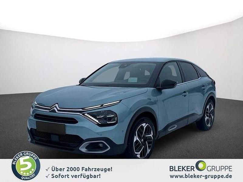 Gebraucht Citroën C4 PureTech 131 PS (96 kW) 2023 Blau Limousine