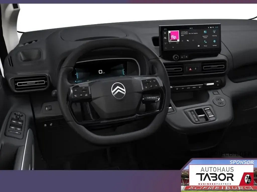 Neu Citroën Berlingo 131 PS (96 kW) 2026 Grau Van / Kleinbus