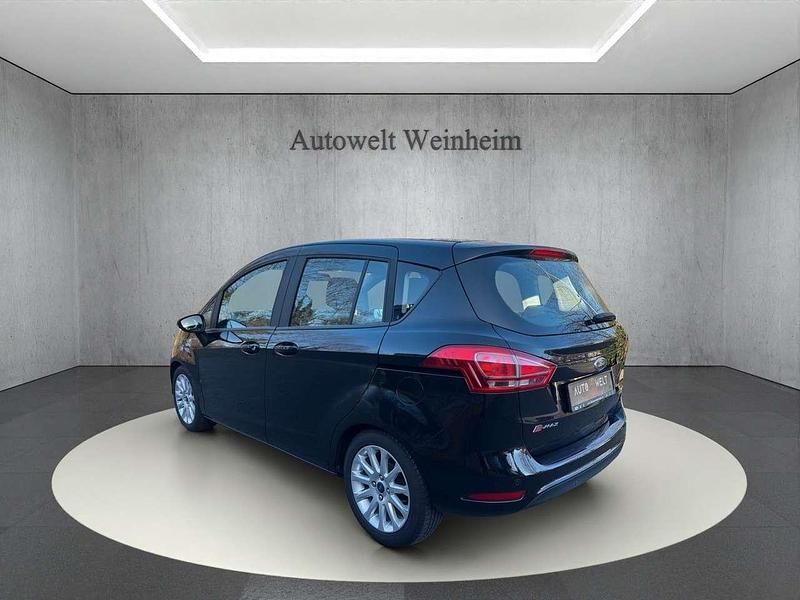 Second-hand Ford B-MAX SYNC Edition 101 CP (74 kW) 2015 Negru Monovolum