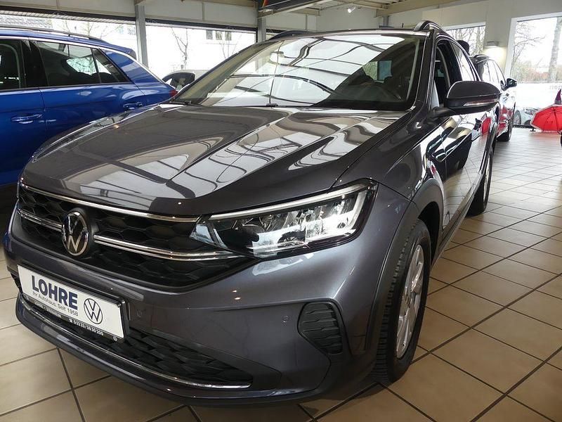 Grau Gebraucht 2022 VW Taigo Life SUV | 17.920 € (Fairer Preis) - Bild 1/4