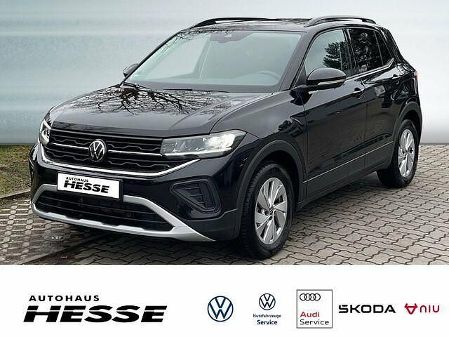Gebraucht VW T-Cross Pro 95 PS (69 kW) 2024 Schwarz SUV