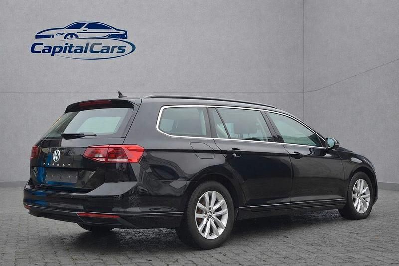 Gebraucht VW Passat Business 150 PS (110 kW) 2020 Schwarz Kombi