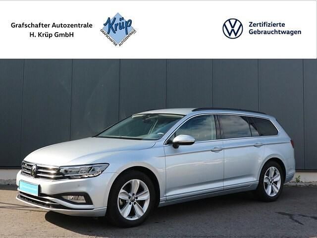 Gelb Gebraucht 2023 VW Passat Business Kombi | 32.850 € (Fairer Preis) - Bild 1/3