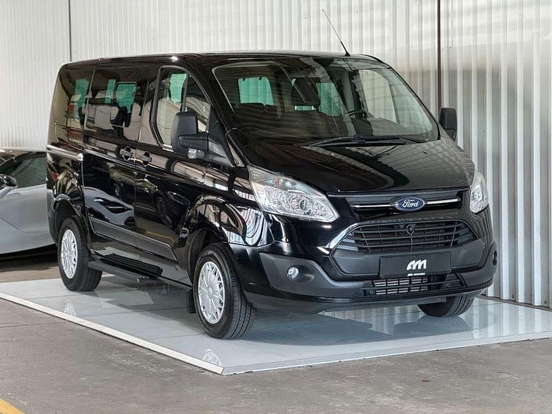 Schwarz Gebraucht 2014 Ford Tourneo Kombi | 13.800 € (Fairer Preis) - Bild 1/4