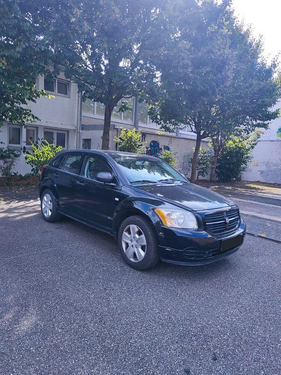 Schwarz Gebraucht 2007 Dodge Caliber SE SUV | 3.800 € (Fairer Preis) - Bild 1/4