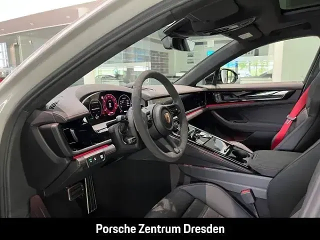 Neu Porsche Panamera GTS 500 PS (367 kW) 2026 Weiß Limousine