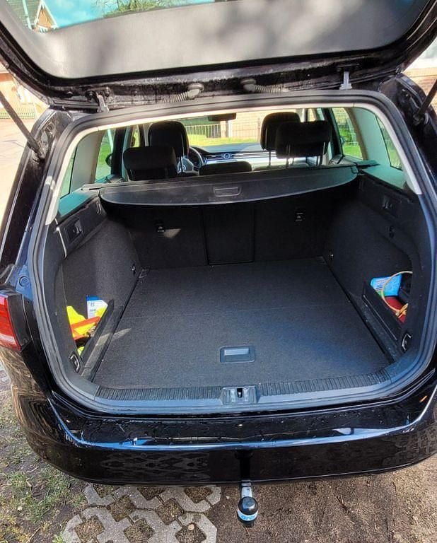 Gebraucht VW Passat 150 PS (110 kW) 2015 Schwarz Kombi