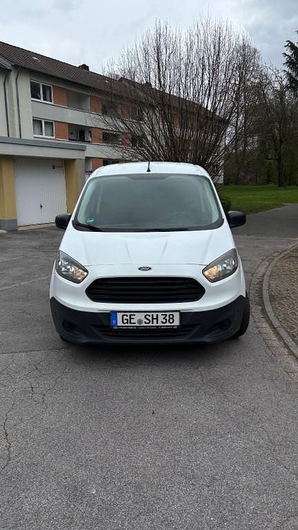 Second-hand Ford Transit 101 CP (74 kW) 2015 Monovolum