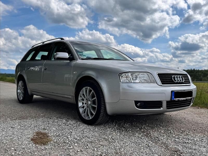 Gebraucht Audi A6 170 PS (125 kW) 2005 Silber Kombi