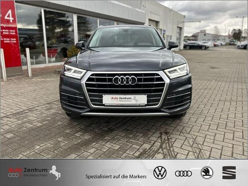 Gebraucht Audi Q5 Design 190 PS (139 kW) 2018 Schwarz SUV