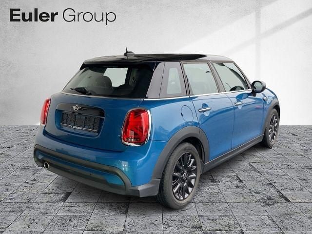 Gebraucht Mini Cooper 136 PS (100 kW) 2022 Blau Kleinwagen
