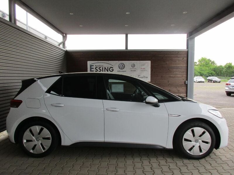 Gebraucht VW ID.3 Pro 150 kW (204 PS) 2021 Andere farbe Kleinwagen