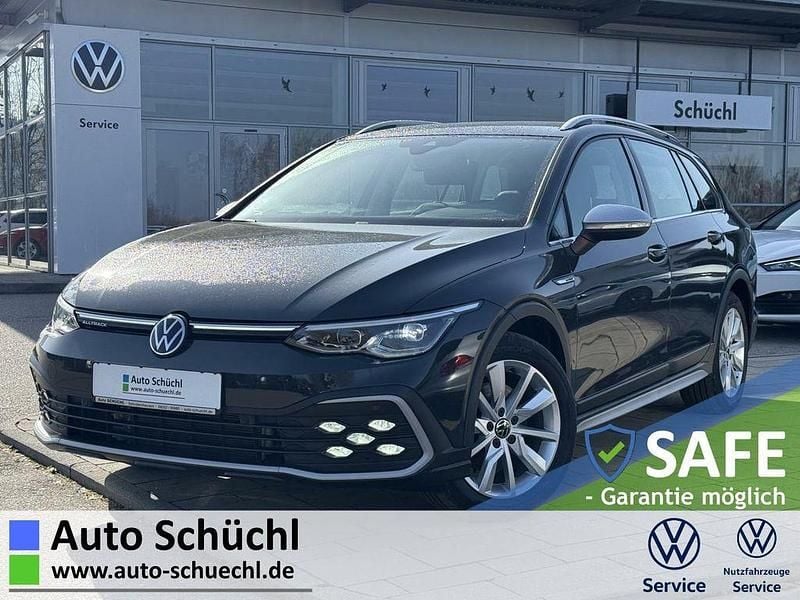 Gebraucht VW Golf Alltrack 200 PS (147 kW) 2022 Grau Kombi