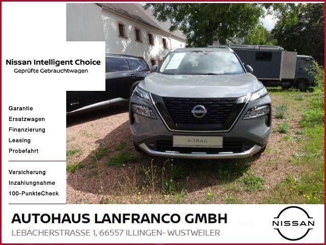 Grau Gebraucht 2024 Nissan X-Trail SUV | 44.900 € - Bild 1/4