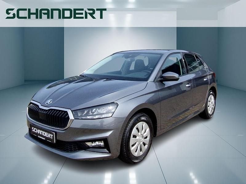 Używany Skoda Fabia Selection 80 KM (58 kW) 2024 Hatchback