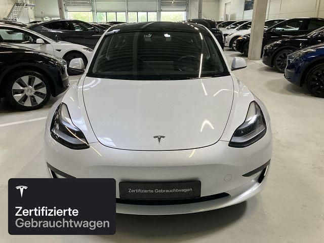 Occasion Tesla Model 3 RWD 283 kW (385 ch) 2022 Blanc Berline