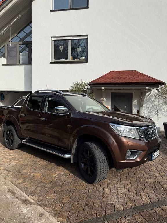 Gebraucht Nissan Navara 190 PS (139 kW) 2018 Braun Pickup