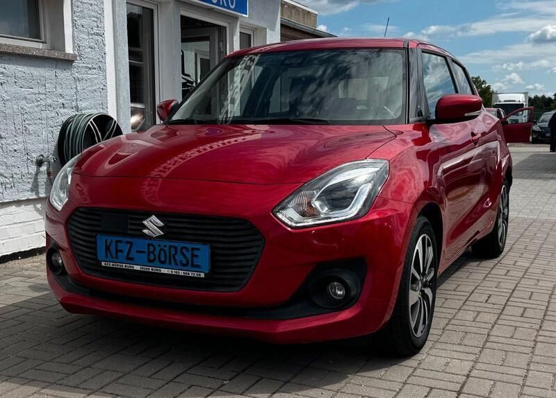 Gebraucht 2017 Suzuki Swift Kleinwagen | 10.900 € (Superpreis) - Bild 1/4