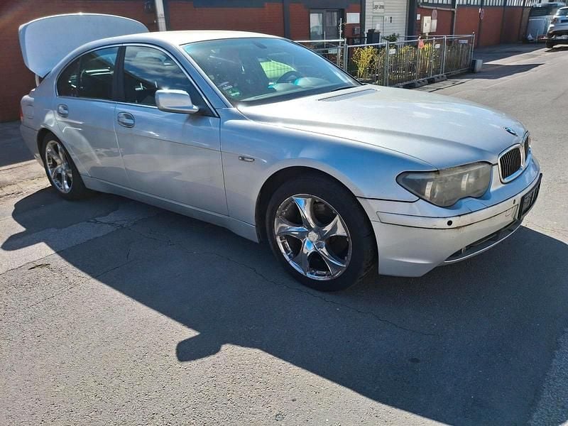 Gebraucht BMW 735 272 PS (200 kW) 2002 Limousine