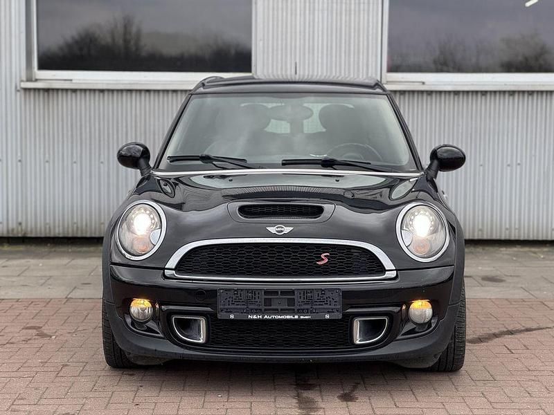 Gebraucht Mini Cooper S Clubman 184 PS (135 kW) 2011 Kombi
