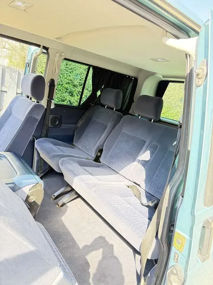 Gebraucht VW Caravelle 140 PS (102 kW) 1999 Van