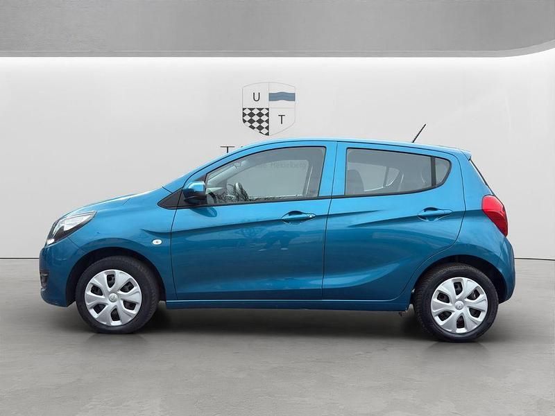 Gebraucht Opel Karl Edition 73 PS (53 kW) 2019 Blau Kleinwagen