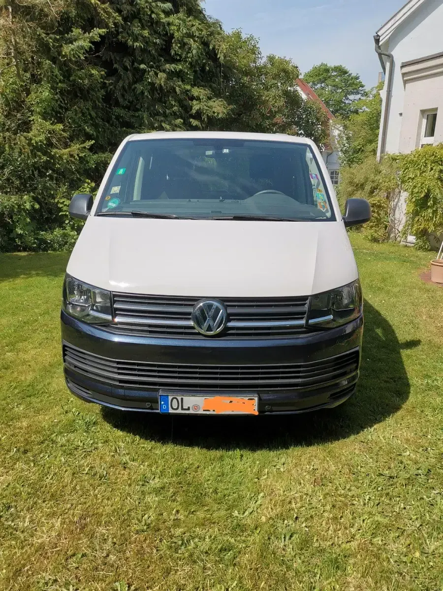 Używany VW T6 Trendline 150 KM (110 kW) 2018 Andere farben Van