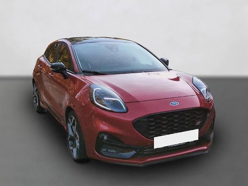 Gebraucht Ford Puma ST 200 PS (147 kW) 2023 Rot SUV
